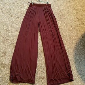 JLuxlabel - Jersey Knit (Lined) Palazzo Pants  All 3 available